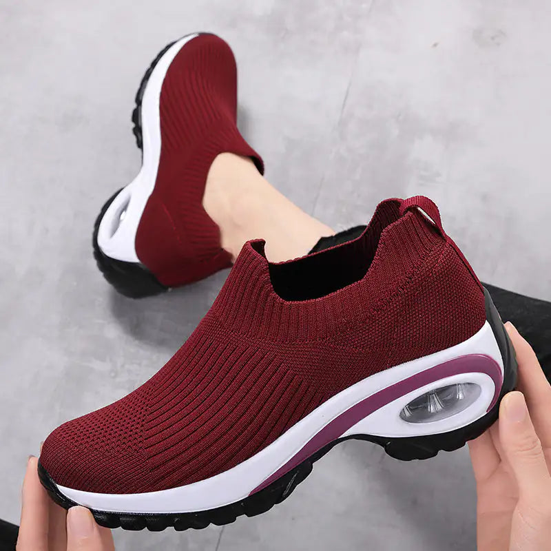Sneakers Women Air Cushion - Kim’s Signature Beauty & Accessories    