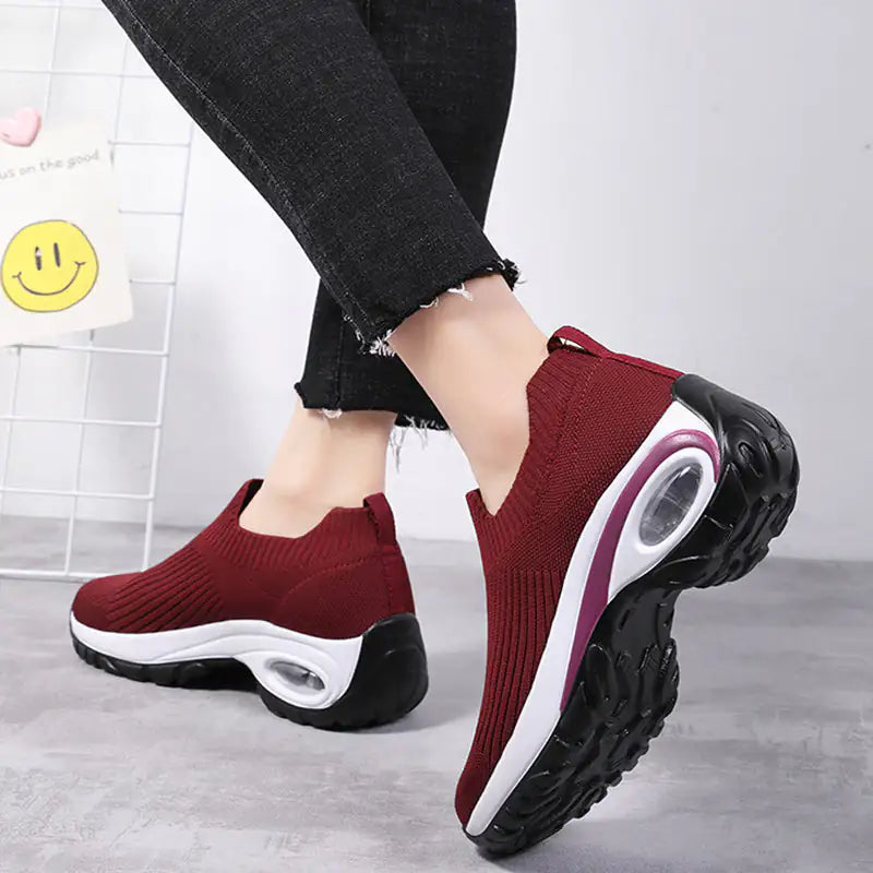 Sneakers Women Air Cushion - Kim’s Signature Beauty & Accessories    