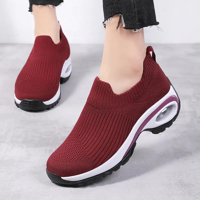 Sneakers Women Air Cushion - Kim’s Signature Beauty & Accessories    