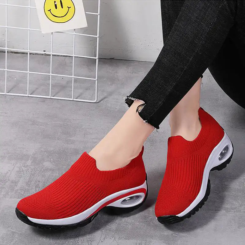Sneakers Women Air Cushion - Kim’s Signature Beauty & Accessories    