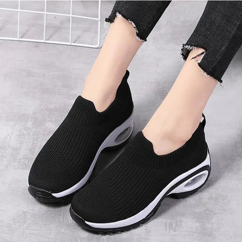 Sneakers Women Air Cushion - Kim’s Signature Beauty & Accessories    