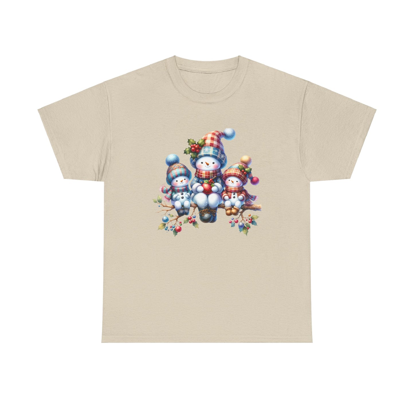 Snow Mom & Babies Tee - Kim’s Signature Beauty & Accessories    