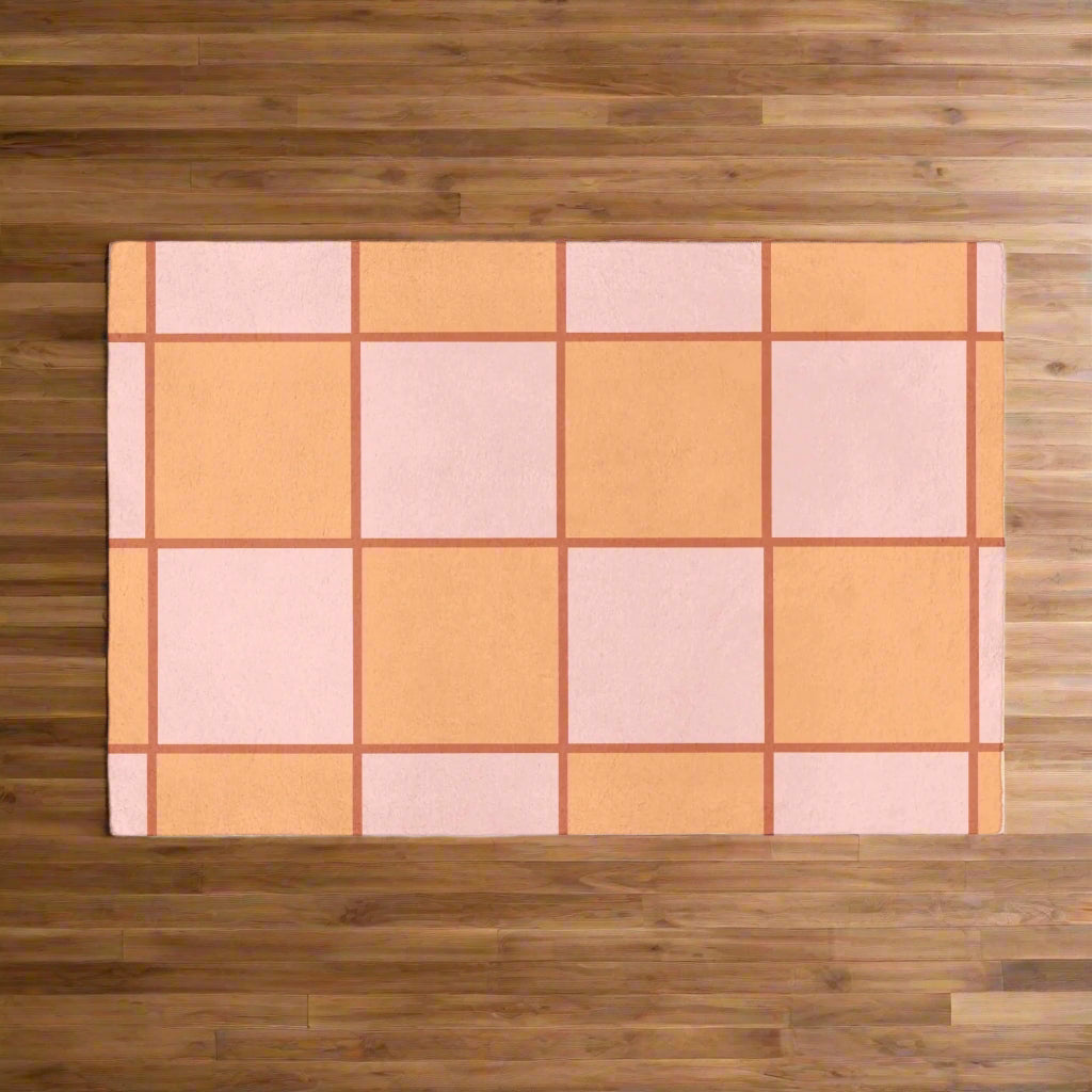 Soft Hues Rug - Kim’s Signature Beauty & Accessories    