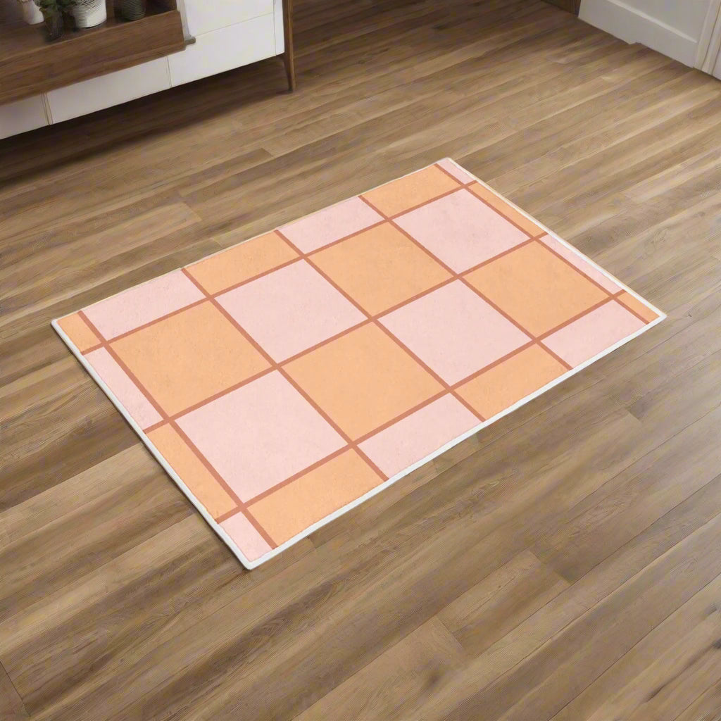 Soft Hues Rug - Kim’s Signature Beauty & Accessories    