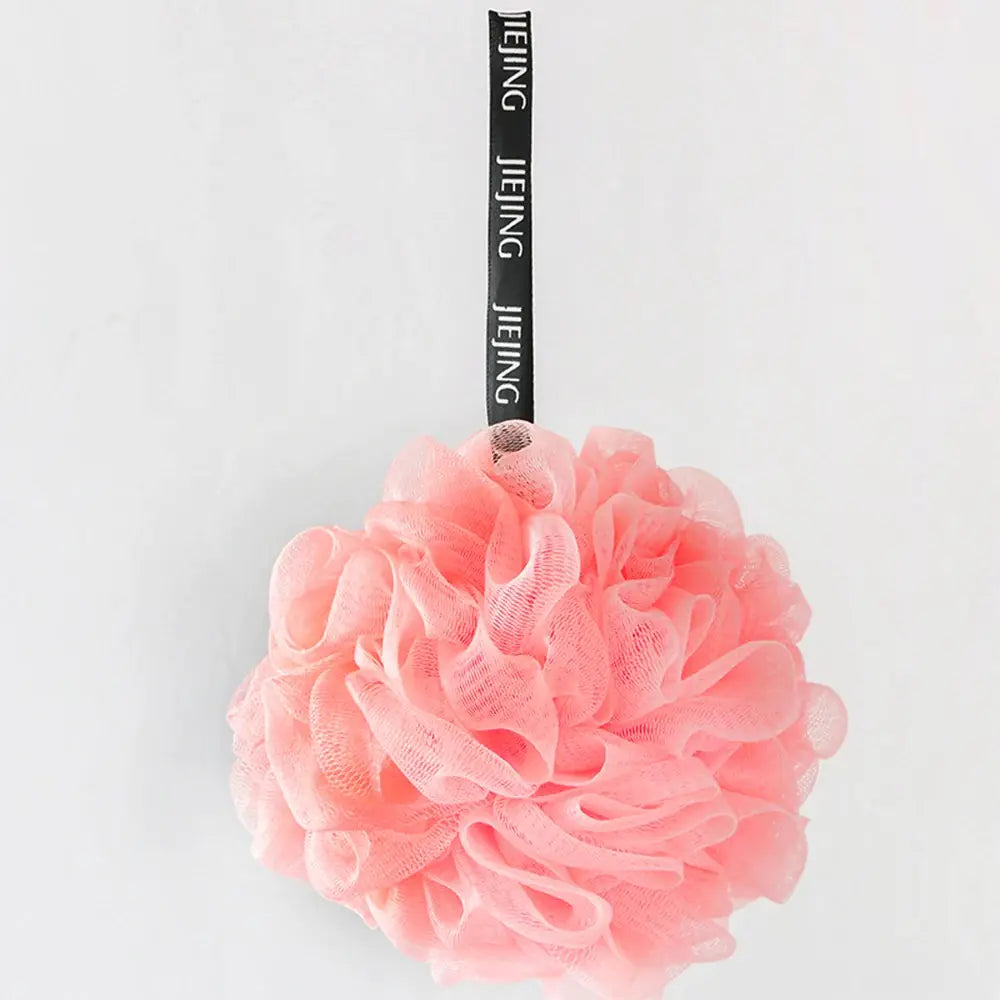 Soft Mesh Bath Sponge Balls - Kim’s Signature Beauty & Accessories    