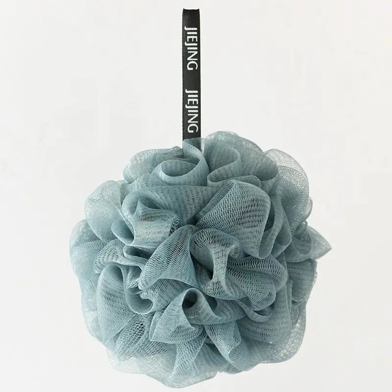 Soft Mesh Bath Sponge Balls - Kim’s Signature Beauty & Accessories    