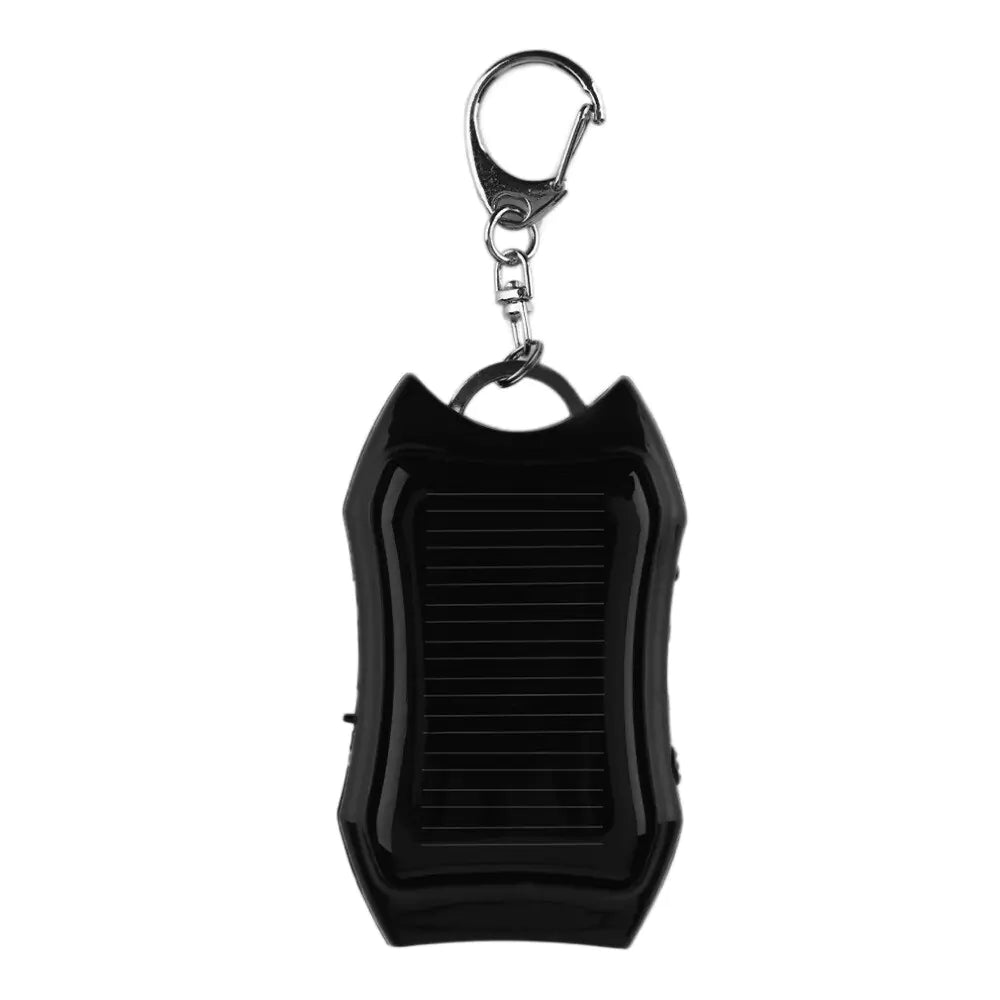 Solar Keychain Charger - Kim’s Signature Beauty & Accessories    
