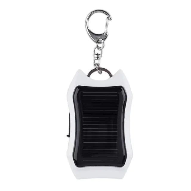 Solar Keychain Charger - Kim’s Signature Beauty & Accessories    