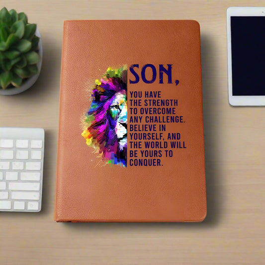 Son You Have the Strength | Journal - Kim’s Signature Beauty & Accessories    