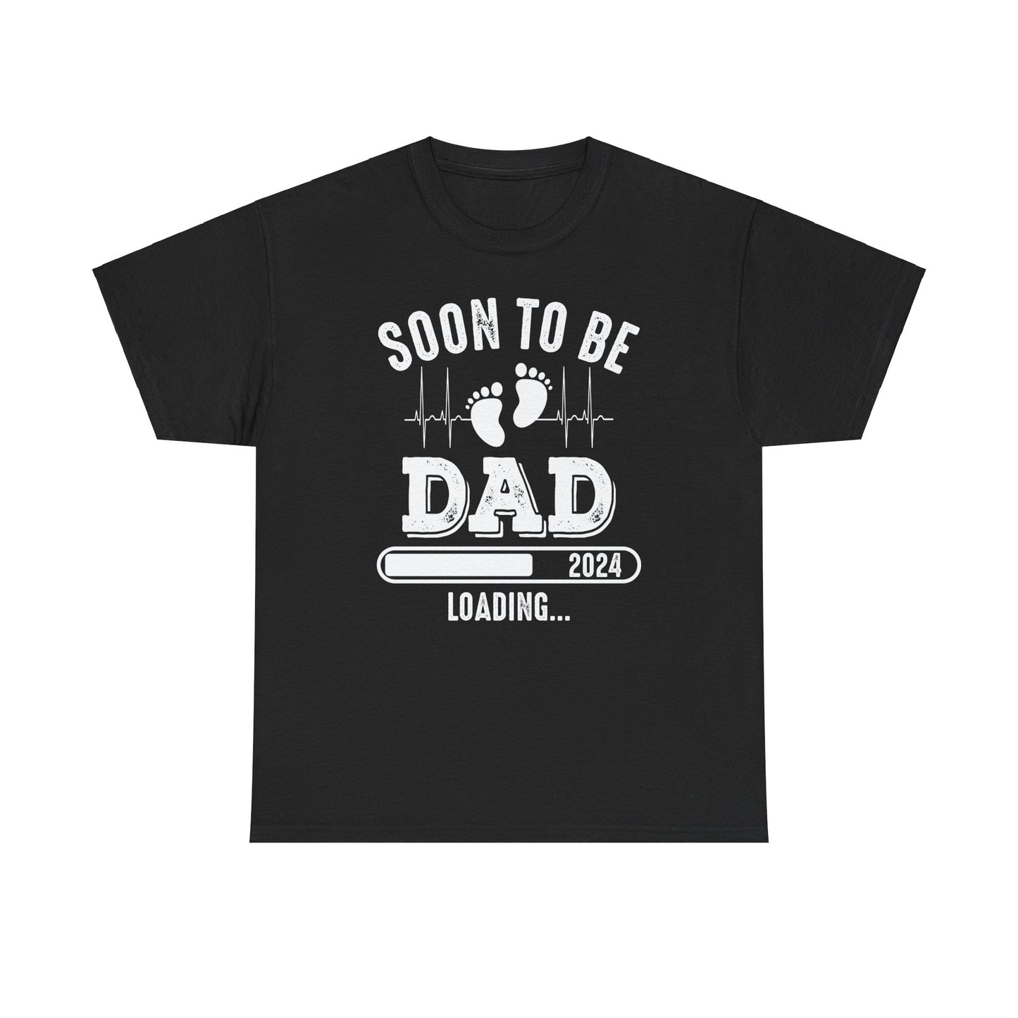 Soon to Be Dad | Cotton Tee - Kim’s Signature Beauty & Accessories    