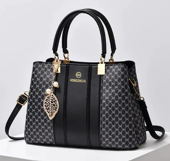 Sophisticated Women's Crossbody Handbag - Kim’s Signature Beauty & Accessories    