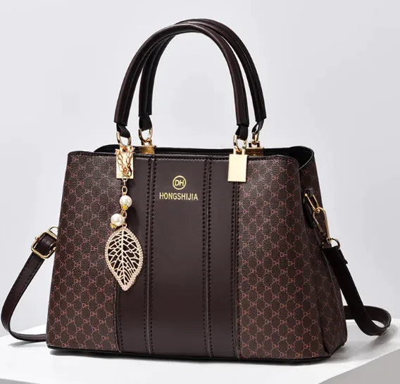 Sophisticated Women's Crossbody Handbag - Kim’s Signature Beauty & Accessories    