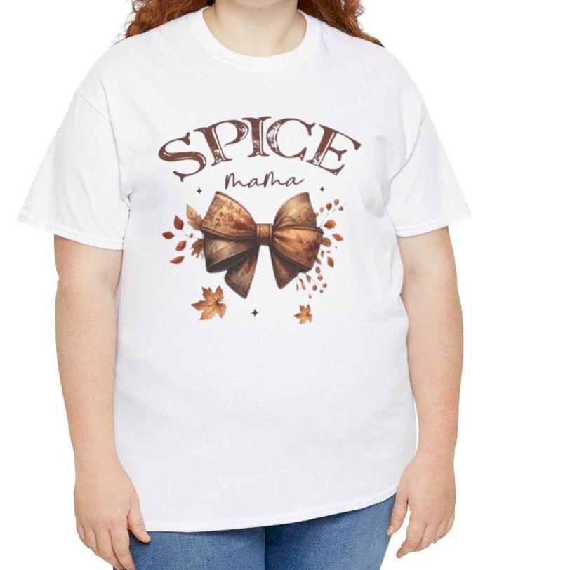 Spice Mama, Sister, & Mini Tee's & Bib - Kim’s Signature Beauty & Accessories    