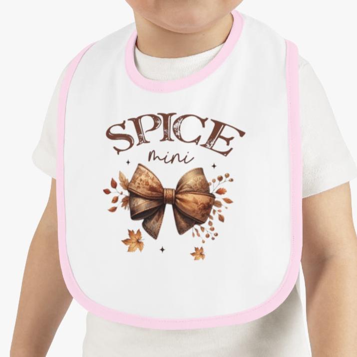 Spice Mama, Sister, & Mini Tee's & Bib - Kim’s Signature Beauty & Accessories    