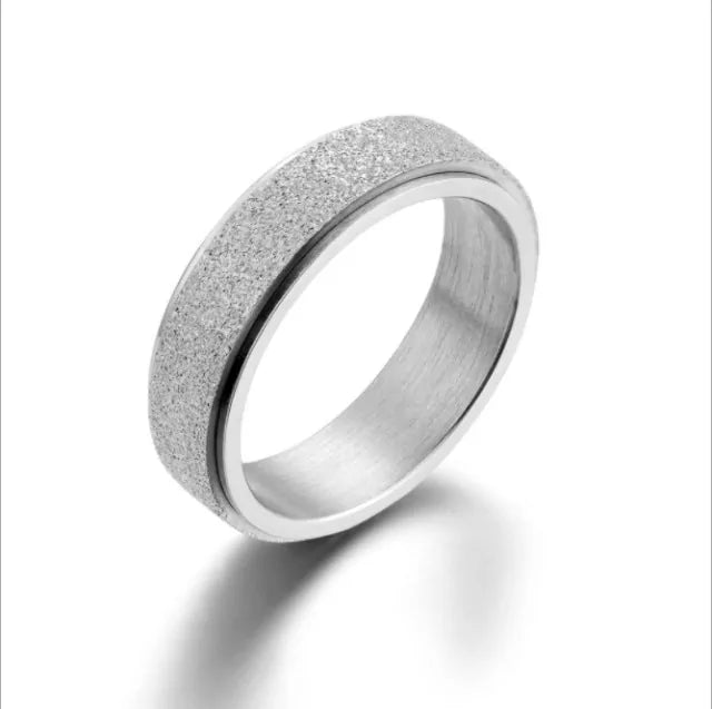 Spinner Ring Stress Release - Kim’s Signature Beauty & Accessories    