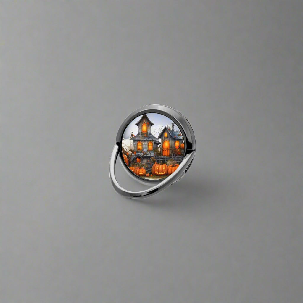 Spooky  Mobile Phone Ring Holder - Kim’s Signature Beauty & Accessories    