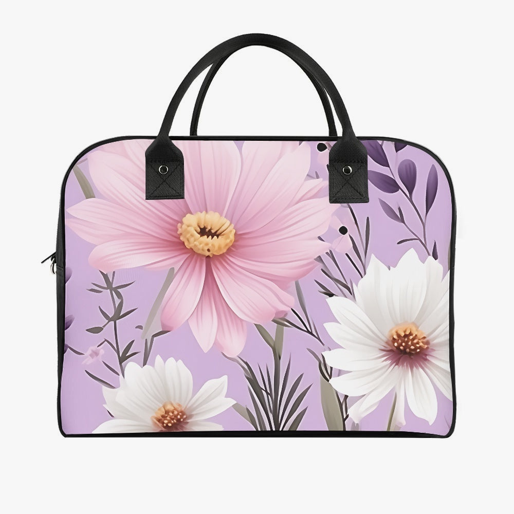 Spring Breeze  Large Travel Handbag - Kim’s Signature Beauty & Accessories    