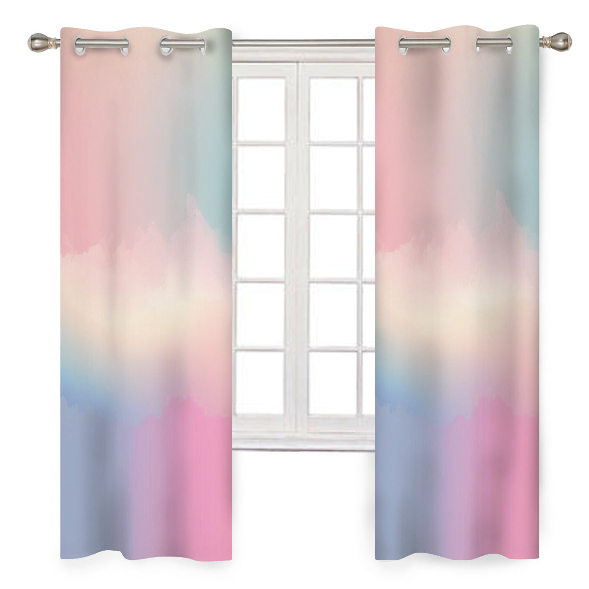 Spring Splash | Curtains - Kim’s Signature Beauty & Accessories    