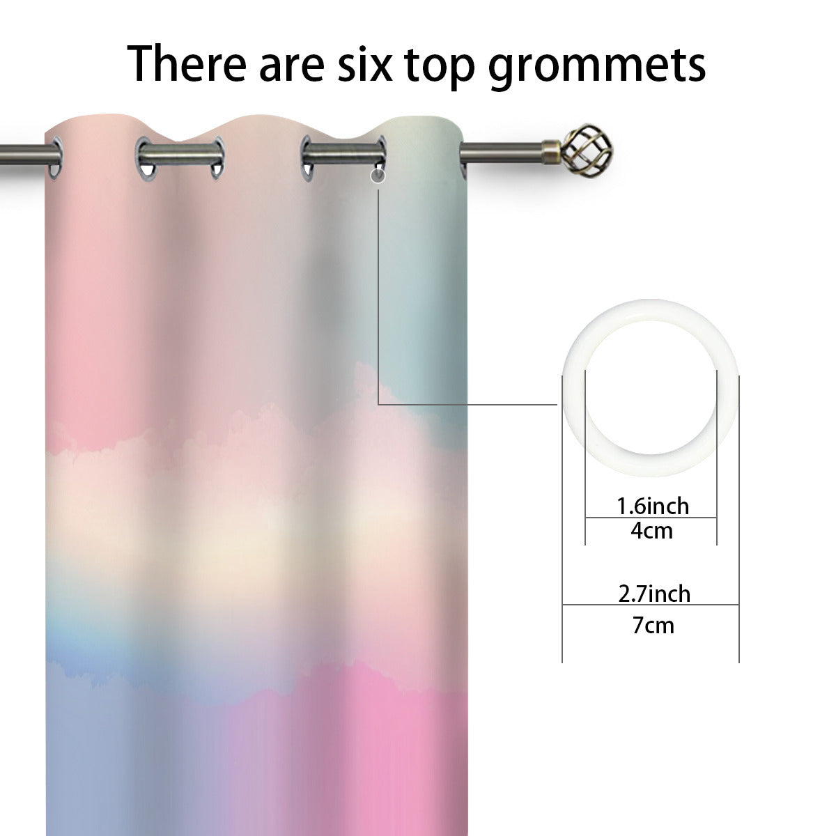 Spring Splash | Curtains - Kim’s Signature Beauty & Accessories    