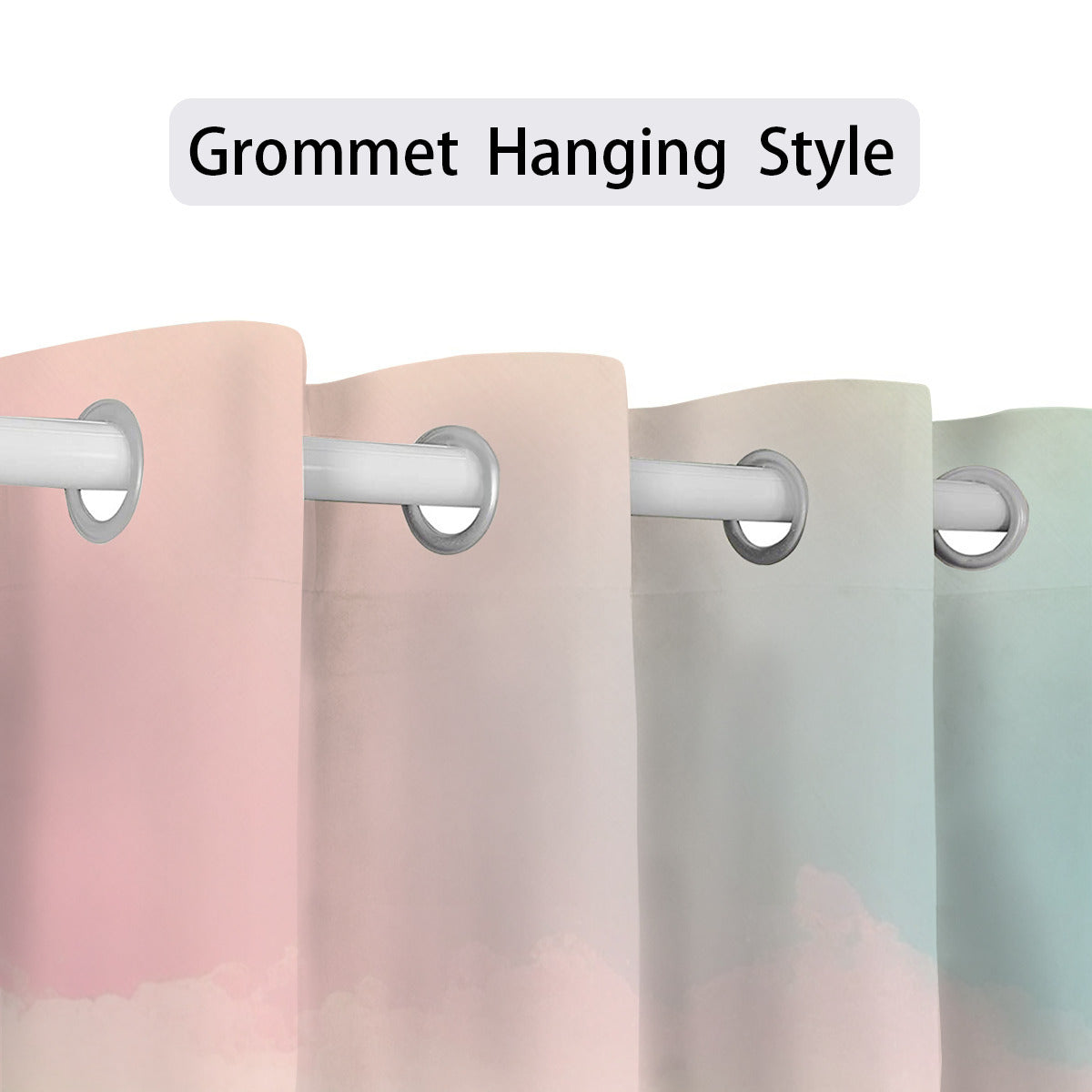 Spring Splash | Curtains - Kim’s Signature Beauty & Accessories    