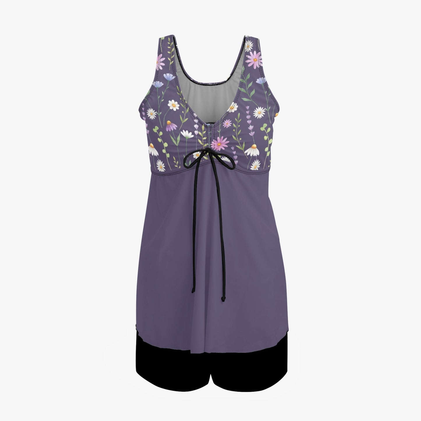 Springtime Radiance  |  Women's Two-Piece Swimsuit - Kim’s Signature Beauty & Accessories    