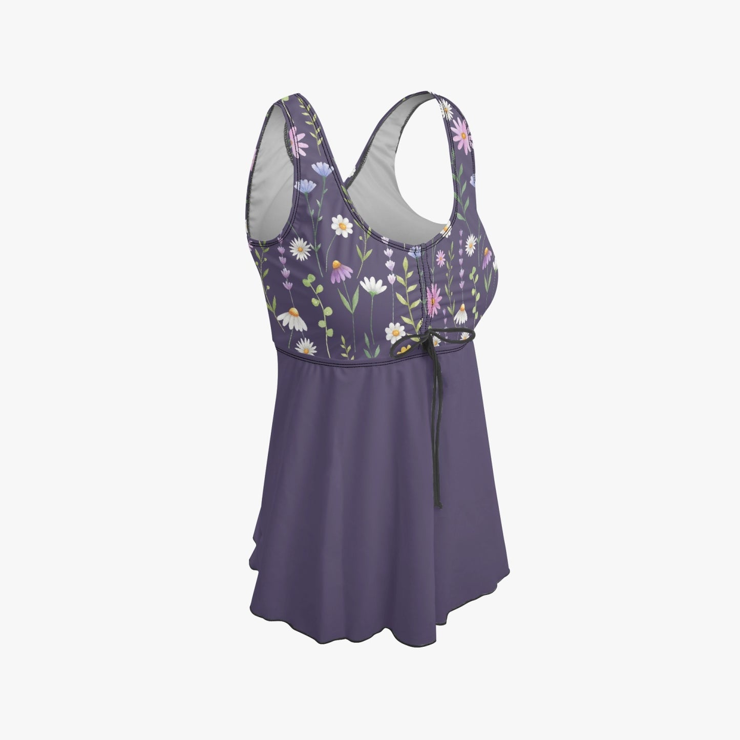 Springtime Radiance  |  Women's Two-Piece Swimsuit - Kim’s Signature Beauty & Accessories    