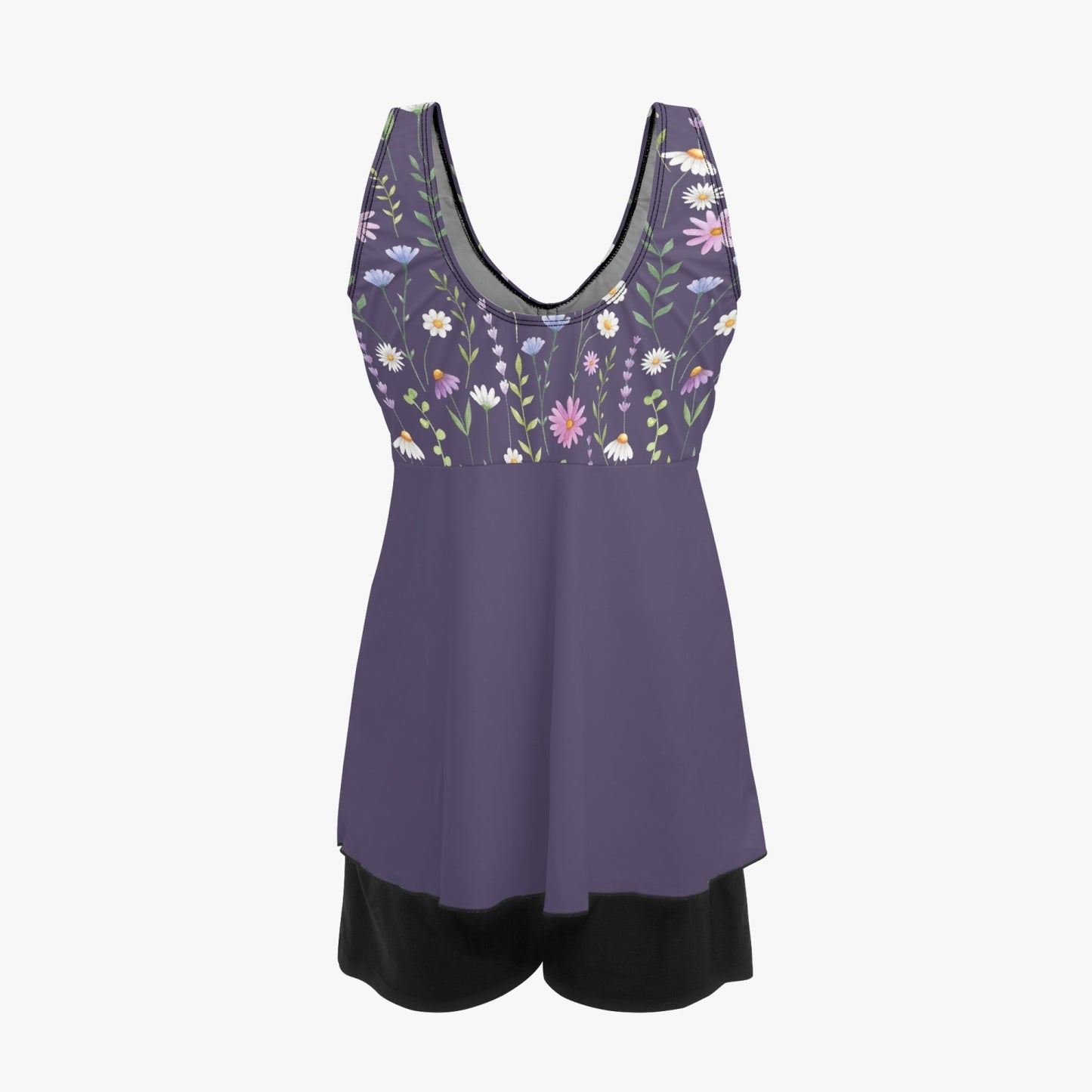 Springtime Radiance  |  Women's Two-Piece Swimsuit - Kim’s Signature Beauty & Accessories    