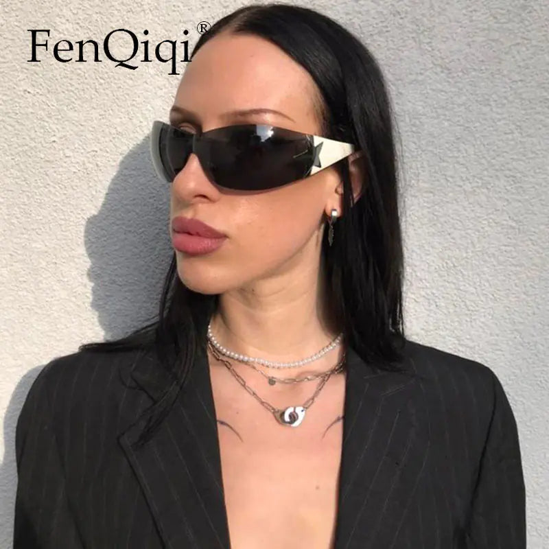 Star Punk Sports Sunglasses - Kim’s Signature Beauty & Accessories    