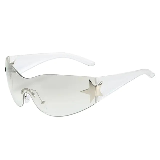Star Punk Sports Sunglasses - Kim’s Signature Beauty & Accessories    