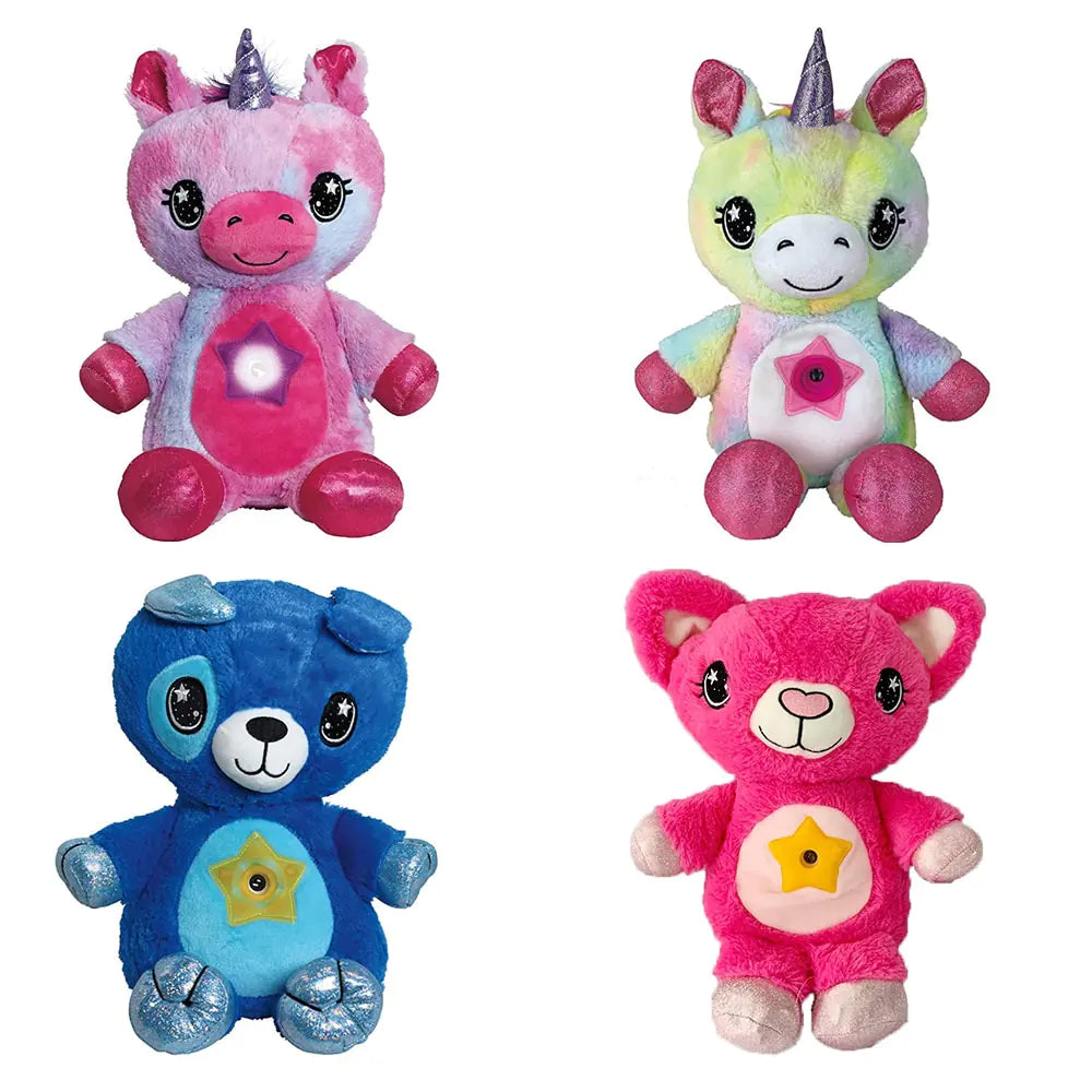 Starlight Belly Stuffed Animal Toy - Kim’s Signature Beauty & Accessories    