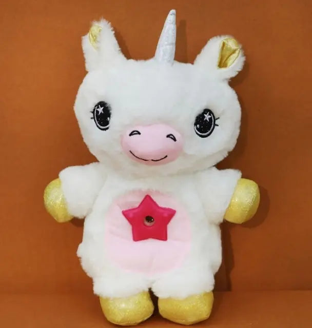 Starlight Belly Stuffed Animal Toy - Kim’s Signature Beauty & Accessories    