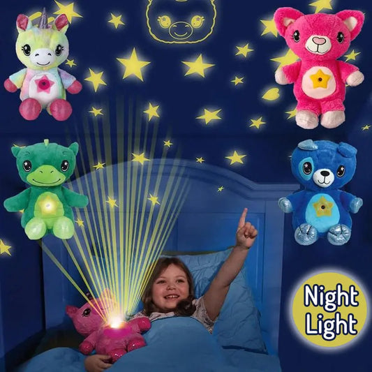 Starlight Belly Stuffed Animal Toy - Kim’s Signature Beauty & Accessories    