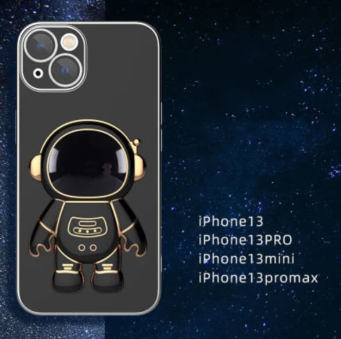 Stereo Astronaut Phone Case for Various Models - Kim’s Signature Beauty & Accessories