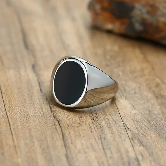 Stylish Signet Rings for Men - Kim’s Signature Beauty & Accessories    