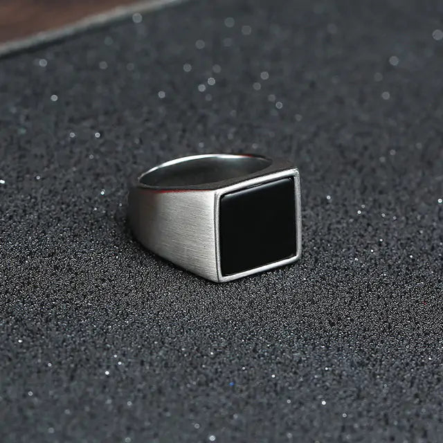 Stylish Signet Rings for Men - Kim’s Signature Beauty & Accessories    
