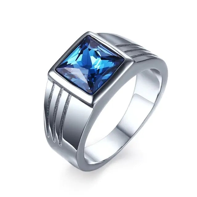 Stylish Signet Rings for Men - Kim’s Signature Beauty & Accessories    