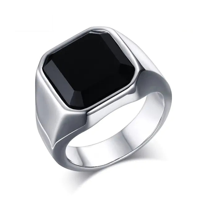 Stylish Signet Rings for Men - Kim’s Signature Beauty & Accessories    