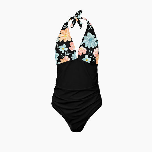 Summer Beauty |  Women's One-Piece Swimsuit - Kim’s Signature Beauty & Accessories    