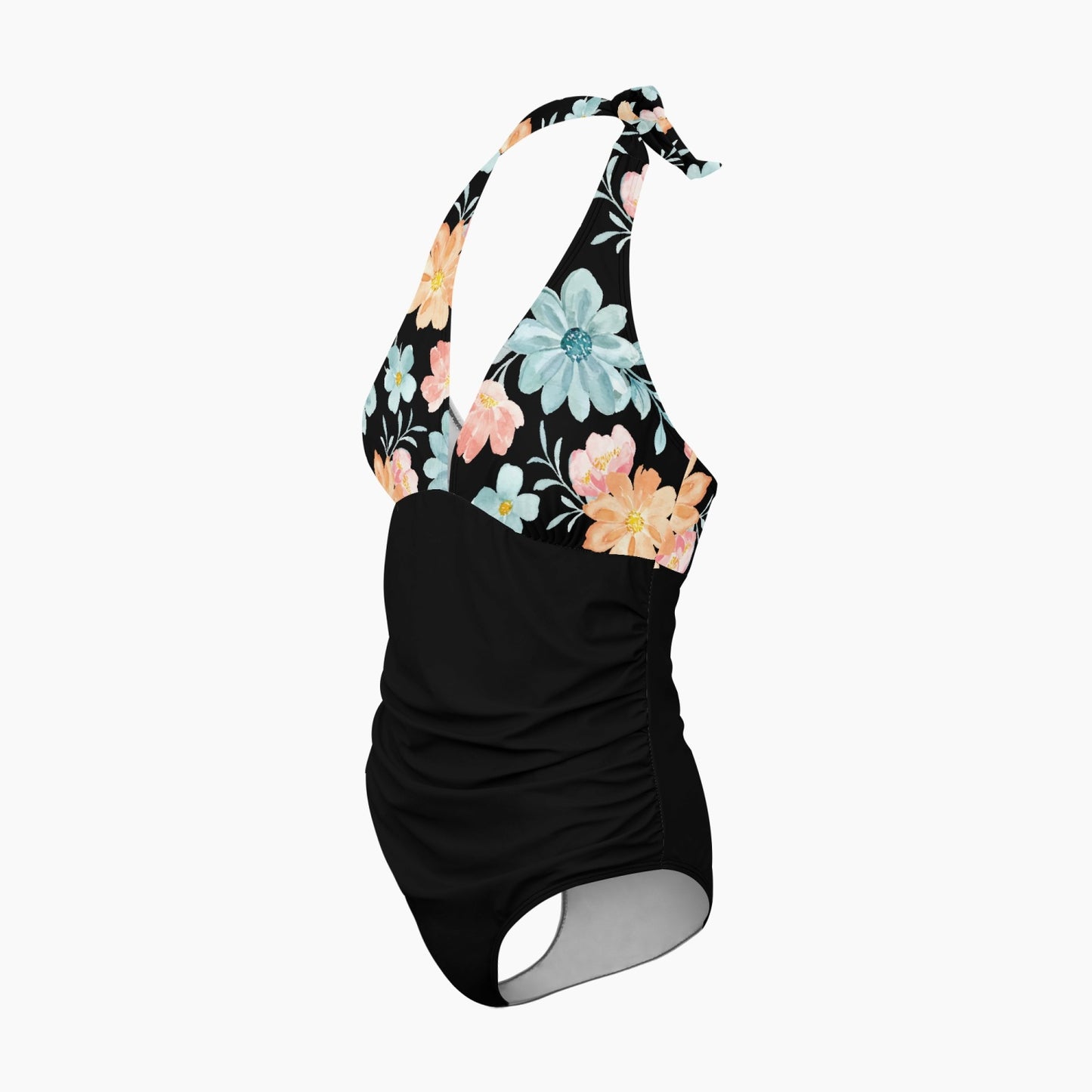 Summer Beauty |  Women's One-Piece Swimsuit - Kim’s Signature Beauty & Accessories    