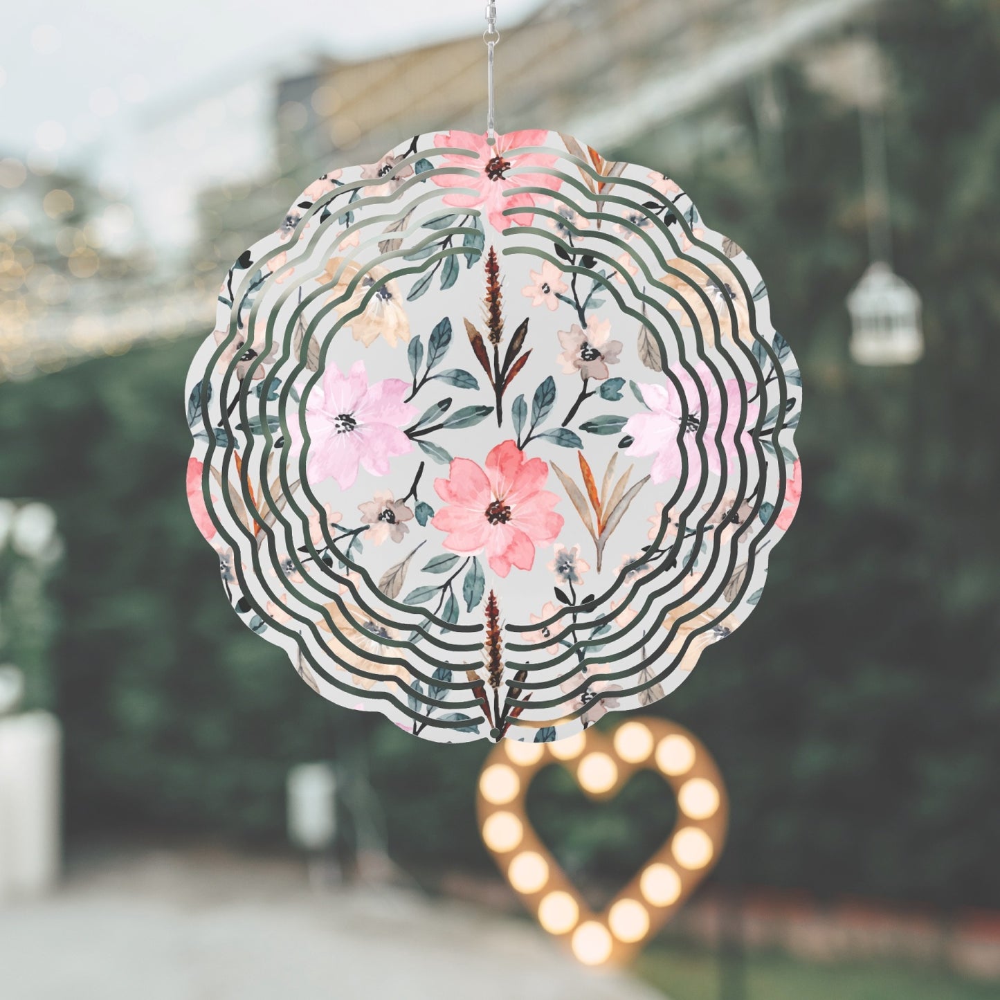Summer Bloom Wind Spinner - Kim’s Signature Beauty & Accessories    