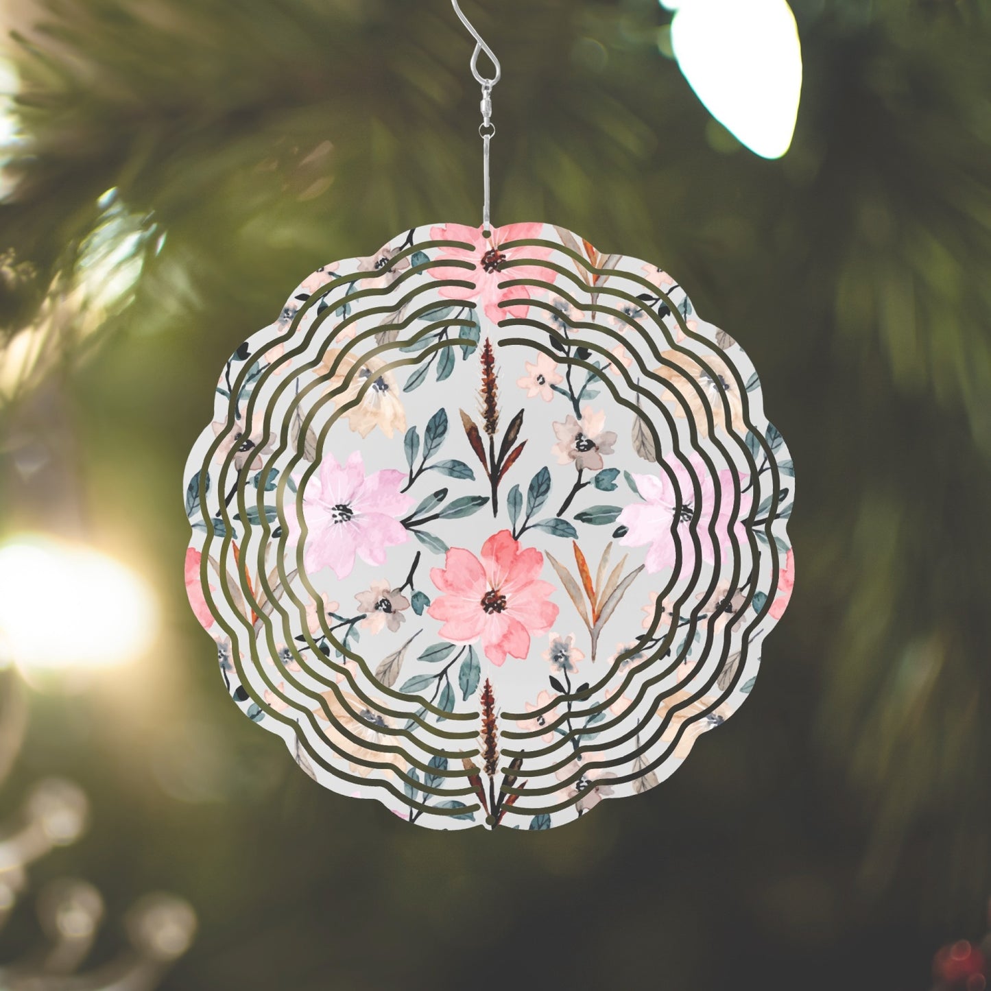 Summer Bloom Wind Spinner - Kim’s Signature Beauty & Accessories    