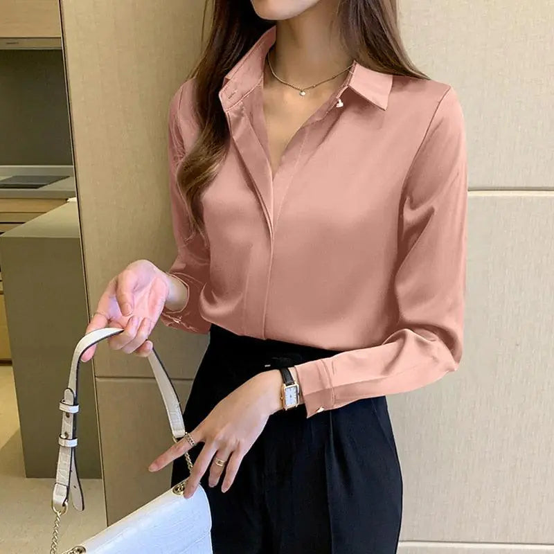 Summer Bouses Long Sleeve - Kim’s Signature Beauty & Accessories    