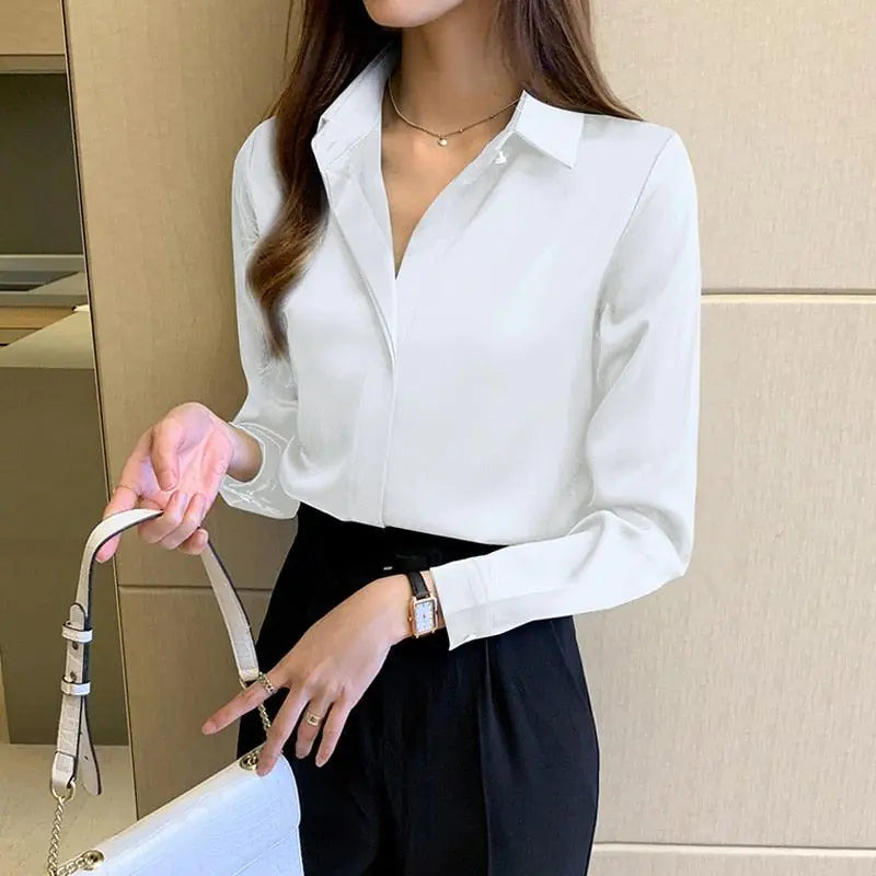 Summer Bouses Long Sleeve - Kim’s Signature Beauty & Accessories    