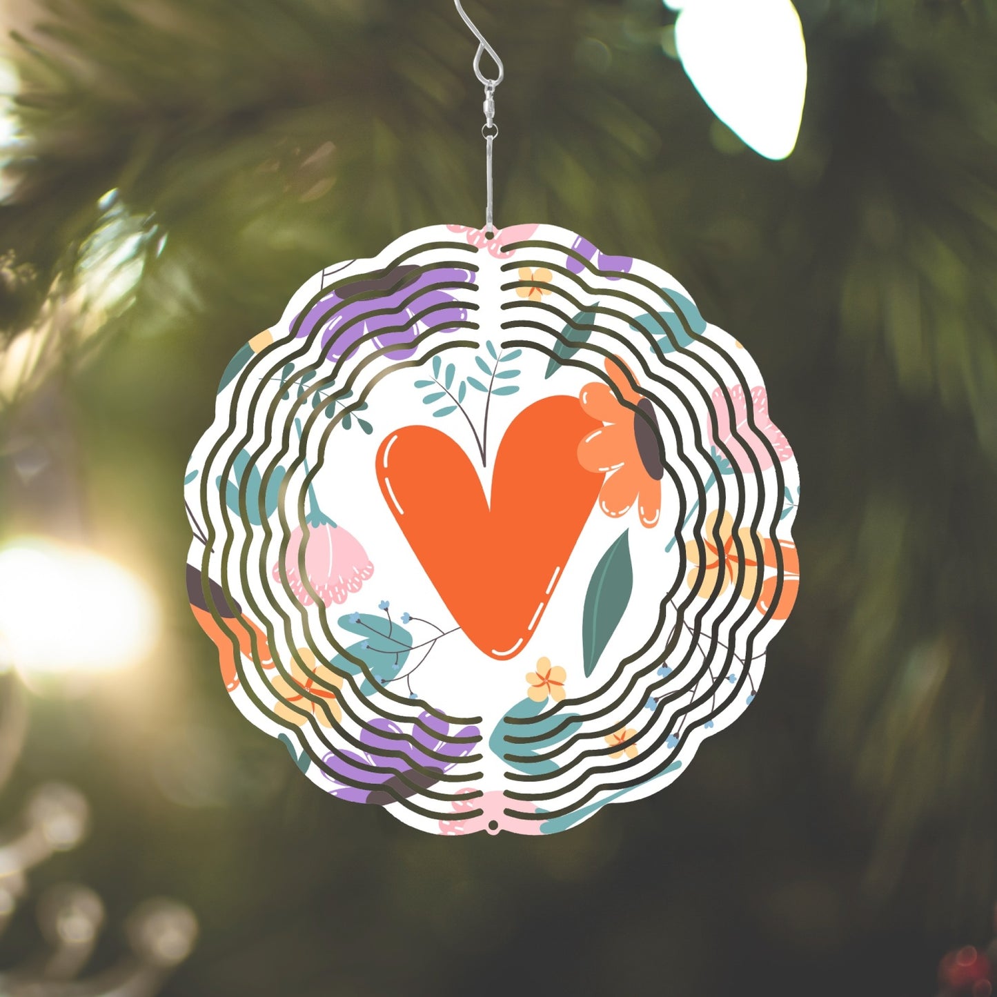 Summer Love Wind Spinner - Kim’s Signature Beauty & Accessories    