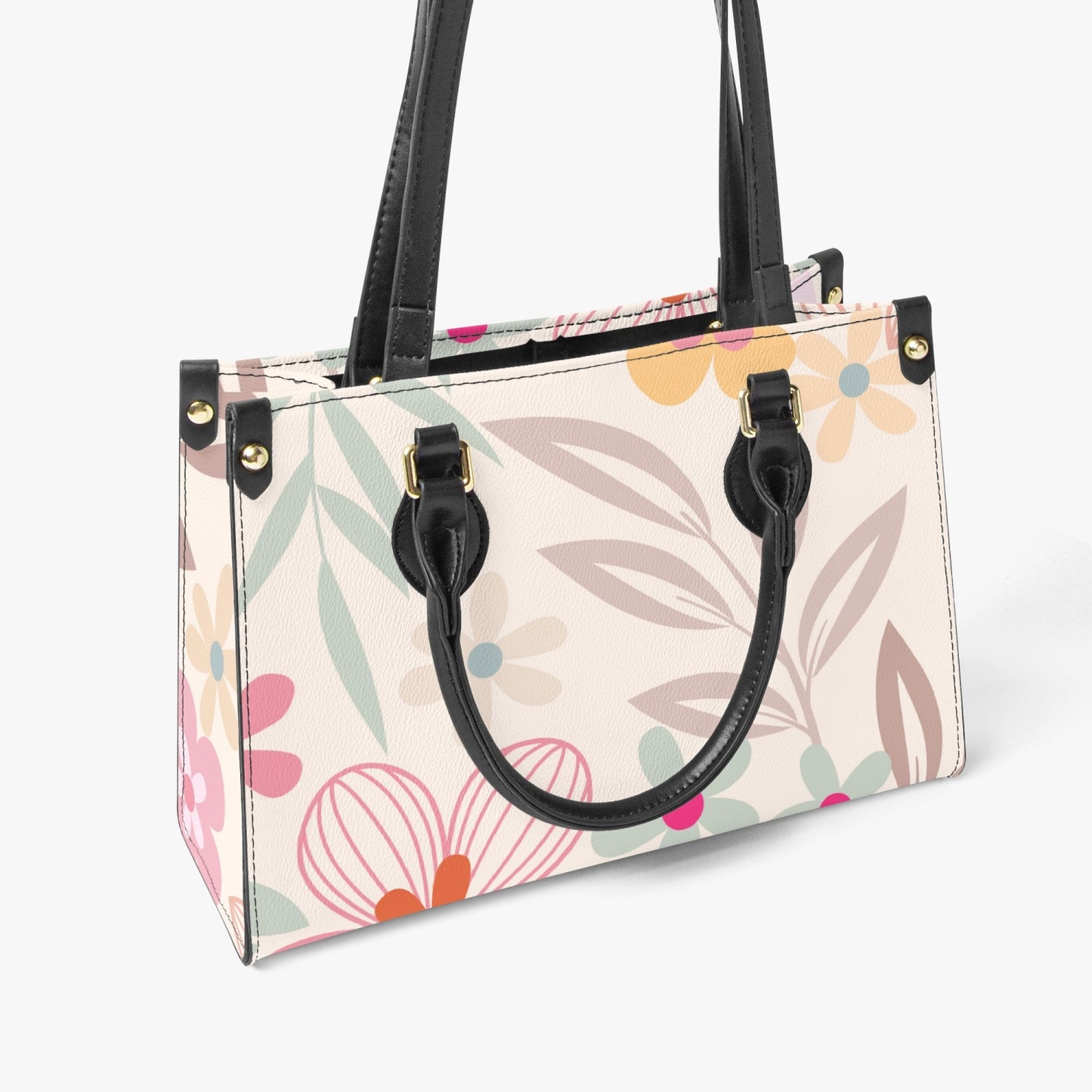 Summer time Tote Bag - Long Strap and Inner Bag - Kim’s Signature Beauty & Accessories    
