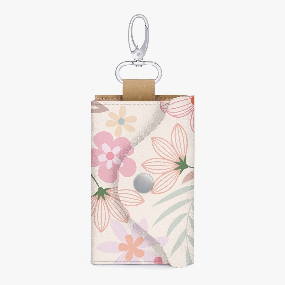 Summertime Key Holder Case - Kim’s Signature Beauty & Accessories    