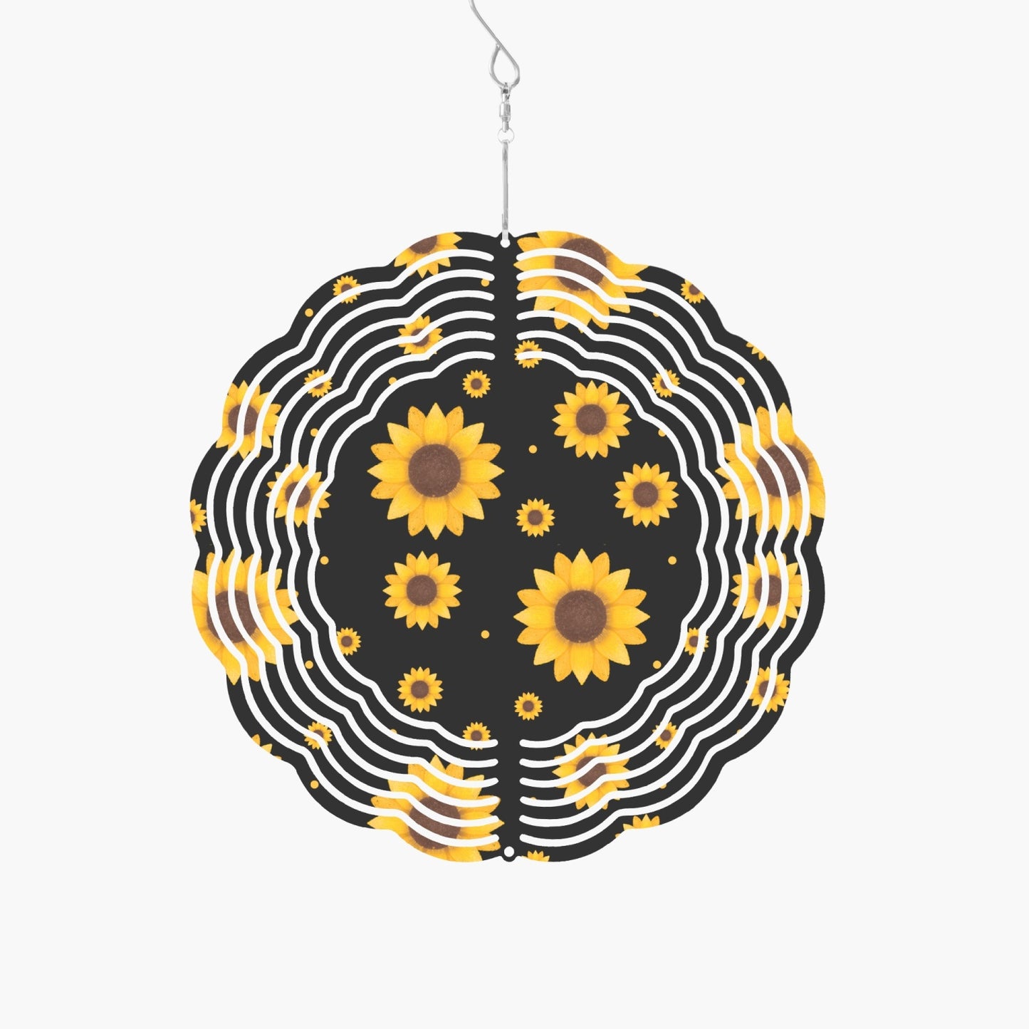 SunFlower Wind Spinner - Kim’s Signature Beauty & Accessories    