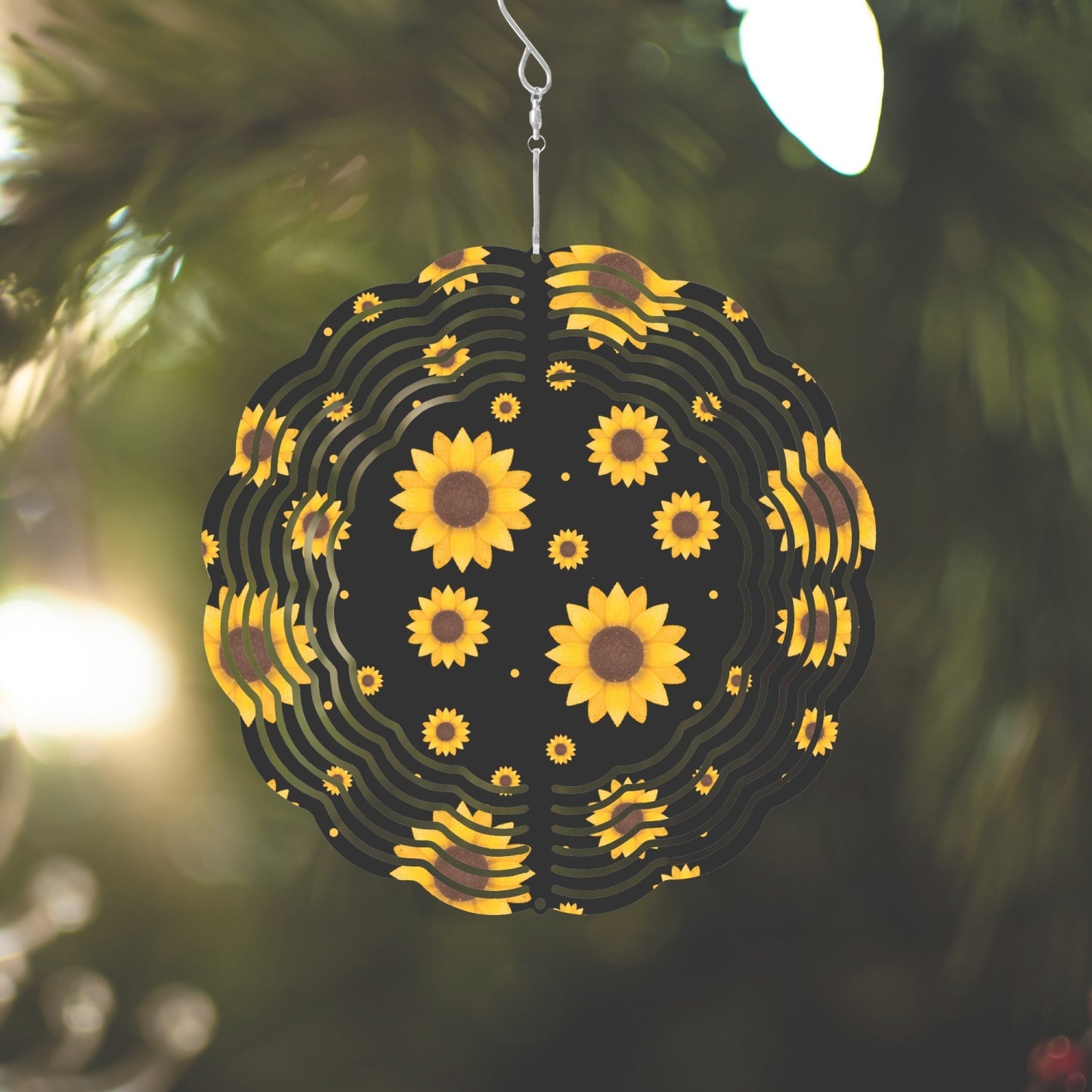 SunFlower Wind Spinner - Kim’s Signature Beauty & Accessories    