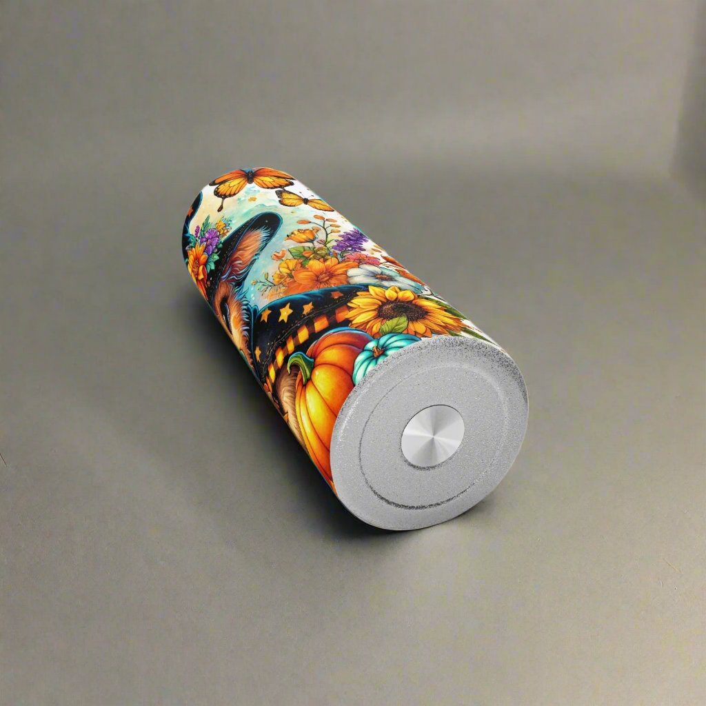 Sunflower Cow Skinny Tumblers - Kim’s Signature Beauty & Accessories    