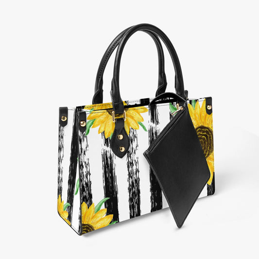 Sunflower Life Tote Bag - Kim’s Signature Beauty & Accessories    